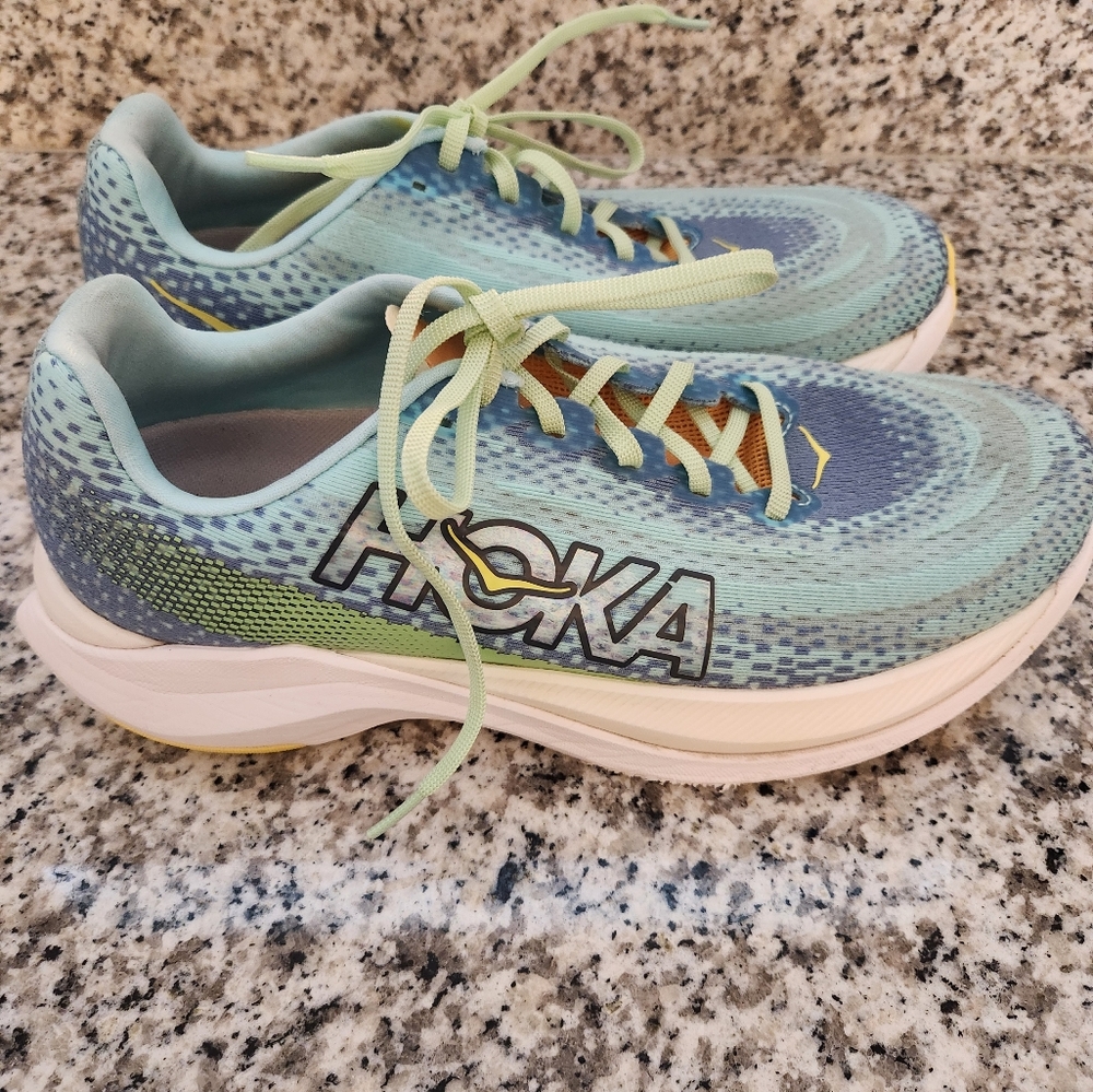 Mens Hoka Mach X